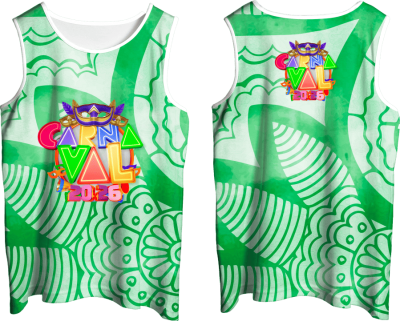 Arte da categoria abadá